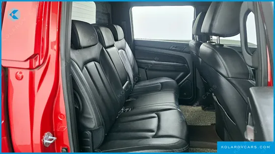 KGM - SSANGYONG REXTON DIESEL 2.2 2WD