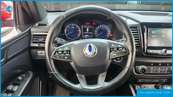 KGM - SSANGYONG REXTON DIESEL 2.2 2WD
