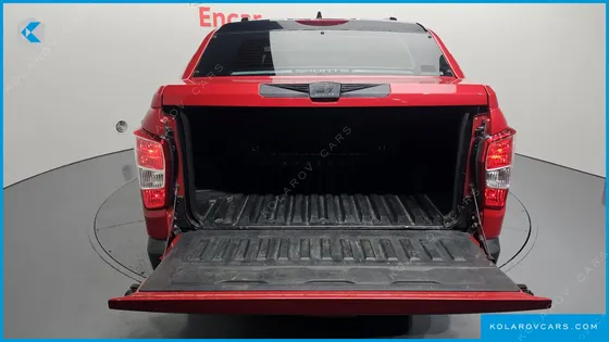 KGM - SSANGYONG REXTON DIESEL 2.2 2WD