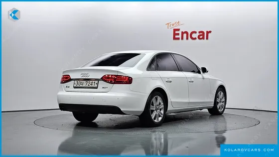 AUDI A4 2.0 TFSI