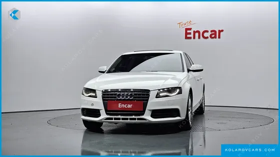 AUDI A4 2.0 TFSI
