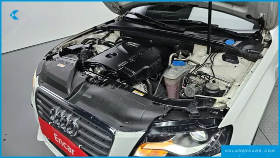 AUDI A4 2.0 TFSI