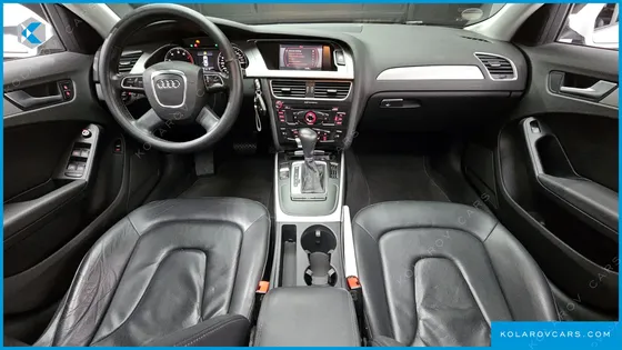 AUDI A4 2.0 TFSI