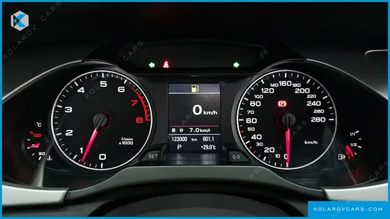 AUDI A4 2.0 TFSI