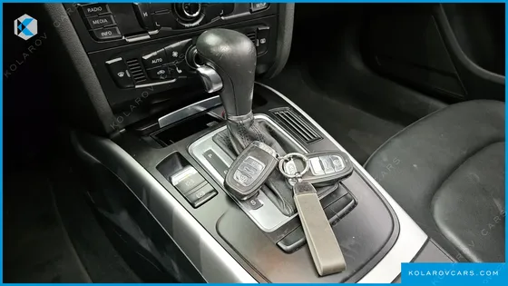 AUDI A4 2.0 TFSI
