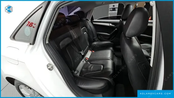 AUDI A4 2.0 TFSI