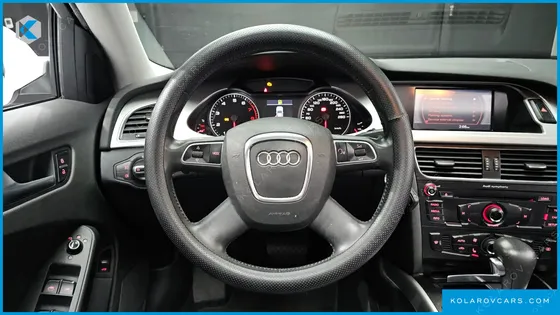 AUDI A4 2.0 TFSI