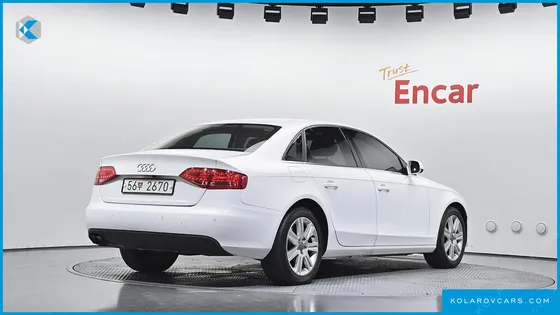 AUDI A4 2.0 TFSI