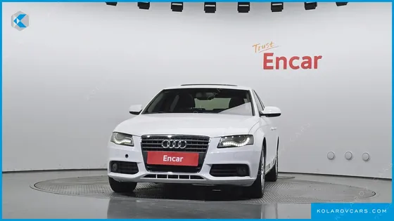 AUDI A4 2.0 TFSI