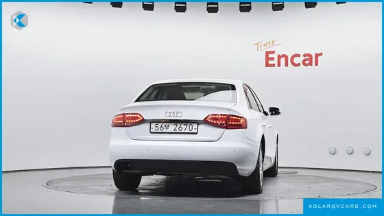 AUDI A4 2.0 TFSI