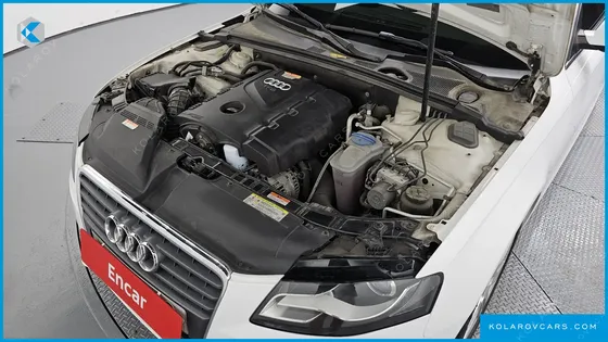 AUDI A4 2.0 TFSI