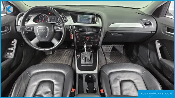 AUDI A4 2.0 TFSI