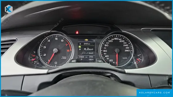 AUDI A4 2.0 TFSI