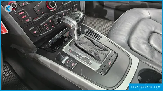 AUDI A4 2.0 TFSI