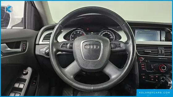 AUDI A4 2.0 TFSI