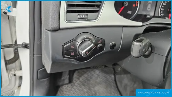 AUDI A4 2.0 TFSI