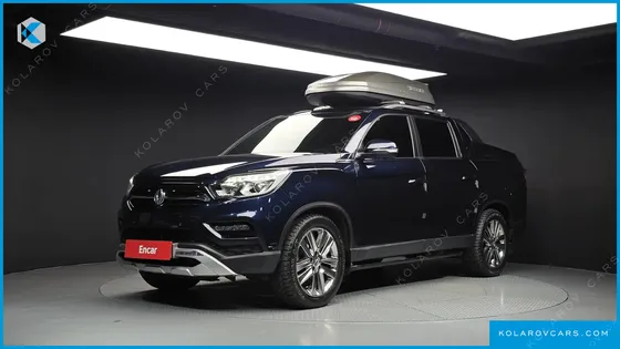 KGM - SSANGYONG REXTON DIESEL 2.2 4WD