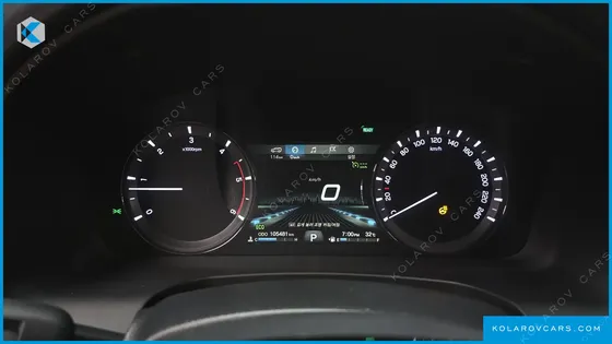 KGM - SSANGYONG REXTON DIESEL 2.2 4WD