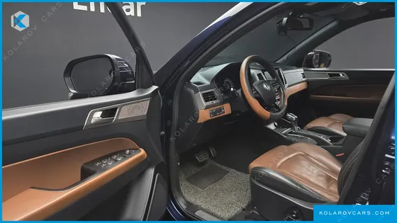 KGM - SSANGYONG REXTON DIESEL 2.2 4WD