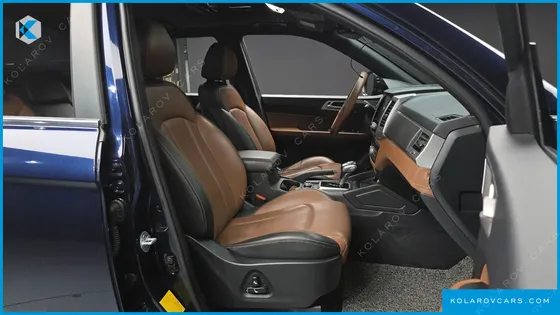 KGM - SSANGYONG REXTON DIESEL 2.2 4WD