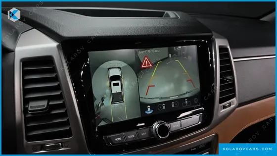 KGM - SSANGYONG REXTON DIESEL 2.2 4WD