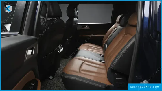 KGM - SSANGYONG REXTON DIESEL 2.2 4WD