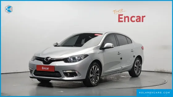 RENAULT KOREA SM3 RE