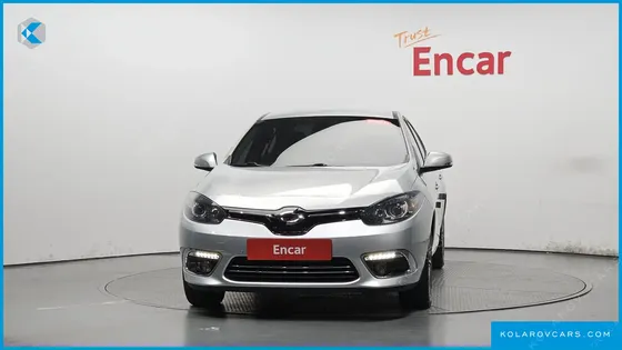 RENAULT KOREA SM3 RE