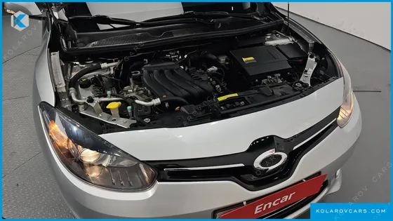 RENAULT KOREA SM3 RE