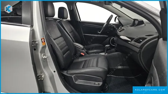 RENAULT KOREA SM3 RE