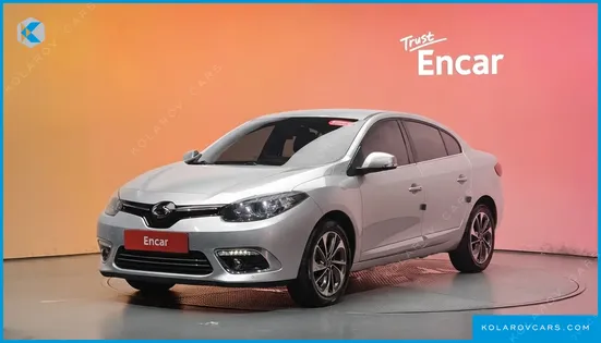 RENAULT KOREA SM3 RE