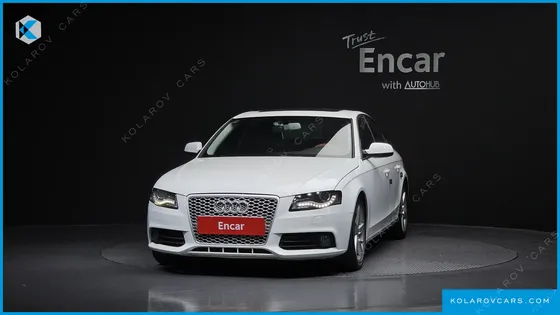 AUDI A4 2.0 TFSI QUATTRO DYNAMIC