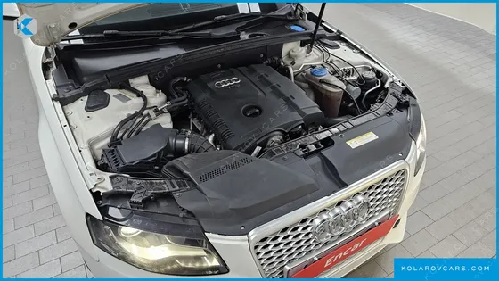 AUDI A4 2.0 TFSI QUATTRO DYNAMIC
