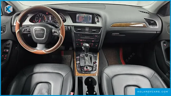 AUDI A4 2.0 TFSI QUATTRO DYNAMIC