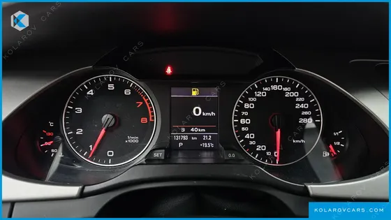 AUDI A4 2.0 TFSI QUATTRO DYNAMIC