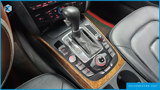 AUDI A4 2.0 TFSI QUATTRO DYNAMIC