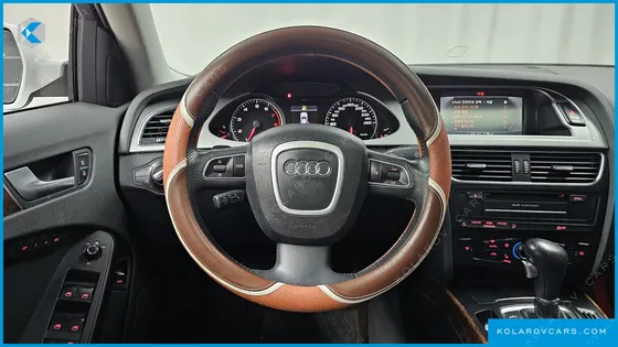 AUDI A4 2.0 TFSI QUATTRO DYNAMIC