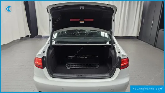 AUDI A4 2.0 TFSI QUATTRO DYNAMIC