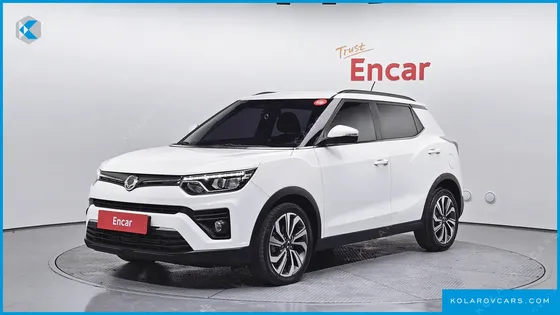 KGM - SSANGYONG TIVOLI GASOLINE 1.5 2WD