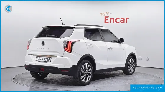 KGM - SSANGYONG TIVOLI GASOLINE 1.5 2WD