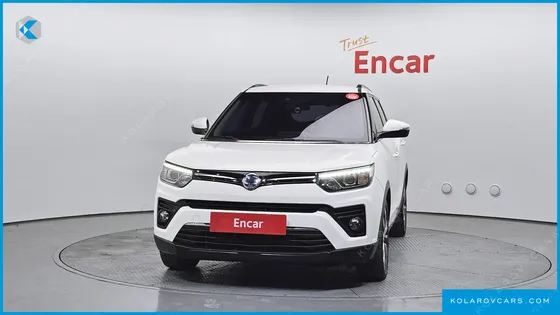 KGM - SSANGYONG TIVOLI GASOLINE 1.5 2WD
