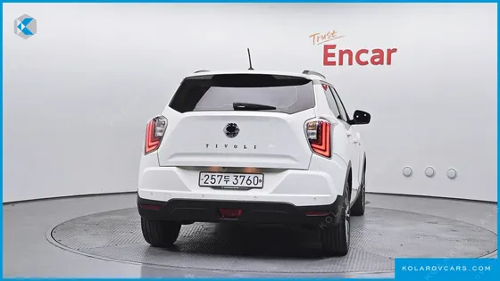 KGM - SSANGYONG TIVOLI GASOLINE 1.5 2WD