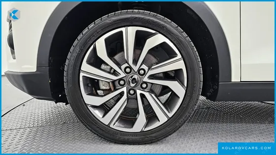 KGM - SSANGYONG TIVOLI GASOLINE 1.5 2WD