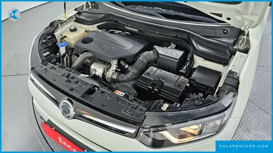 KGM - SSANGYONG TIVOLI GASOLINE 1.5 2WD