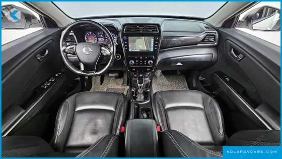 KGM - SSANGYONG TIVOLI GASOLINE 1.5 2WD