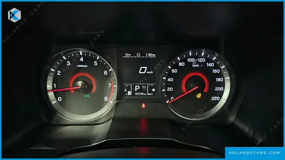 KGM - SSANGYONG TIVOLI GASOLINE 1.5 2WD
