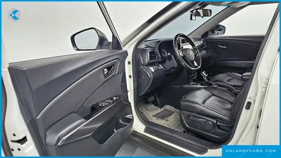 KGM - SSANGYONG TIVOLI GASOLINE 1.5 2WD