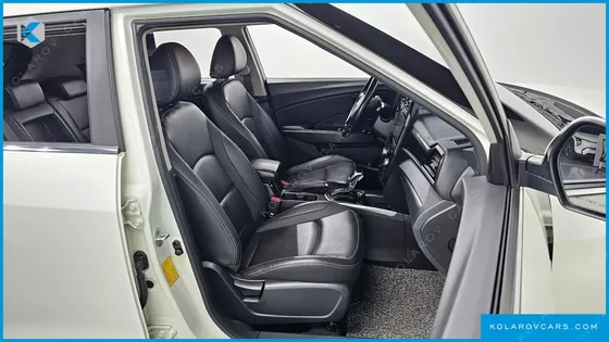 KGM - SSANGYONG TIVOLI GASOLINE 1.5 2WD