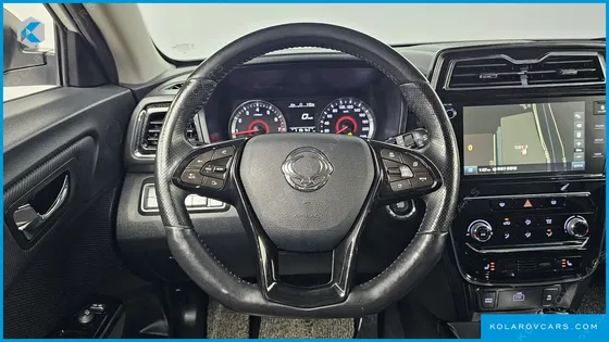 KGM - SSANGYONG TIVOLI GASOLINE 1.5 2WD