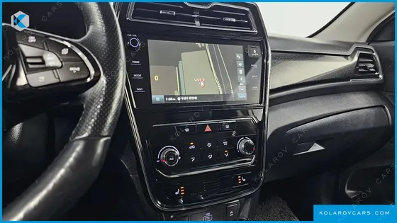 KGM - SSANGYONG TIVOLI GASOLINE 1.5 2WD